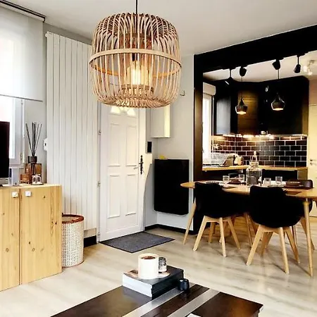 Le Picard-petit Quevilly Apartment