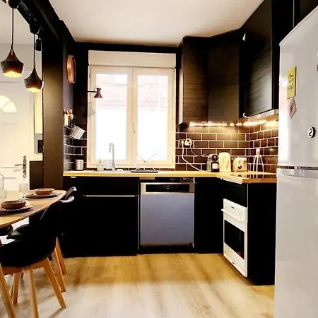 Apartment Le Picard-petit Quevilly Le Petit-Quevilly