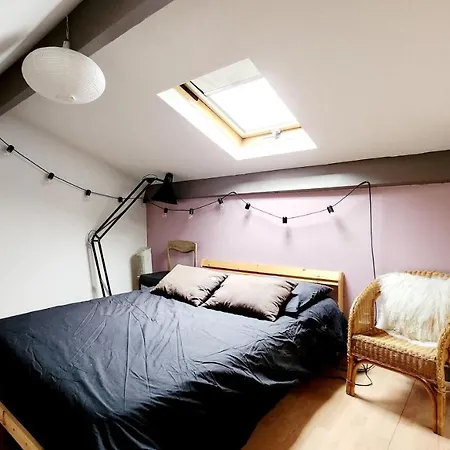 Apartment Le Picard-petit Quevilly *